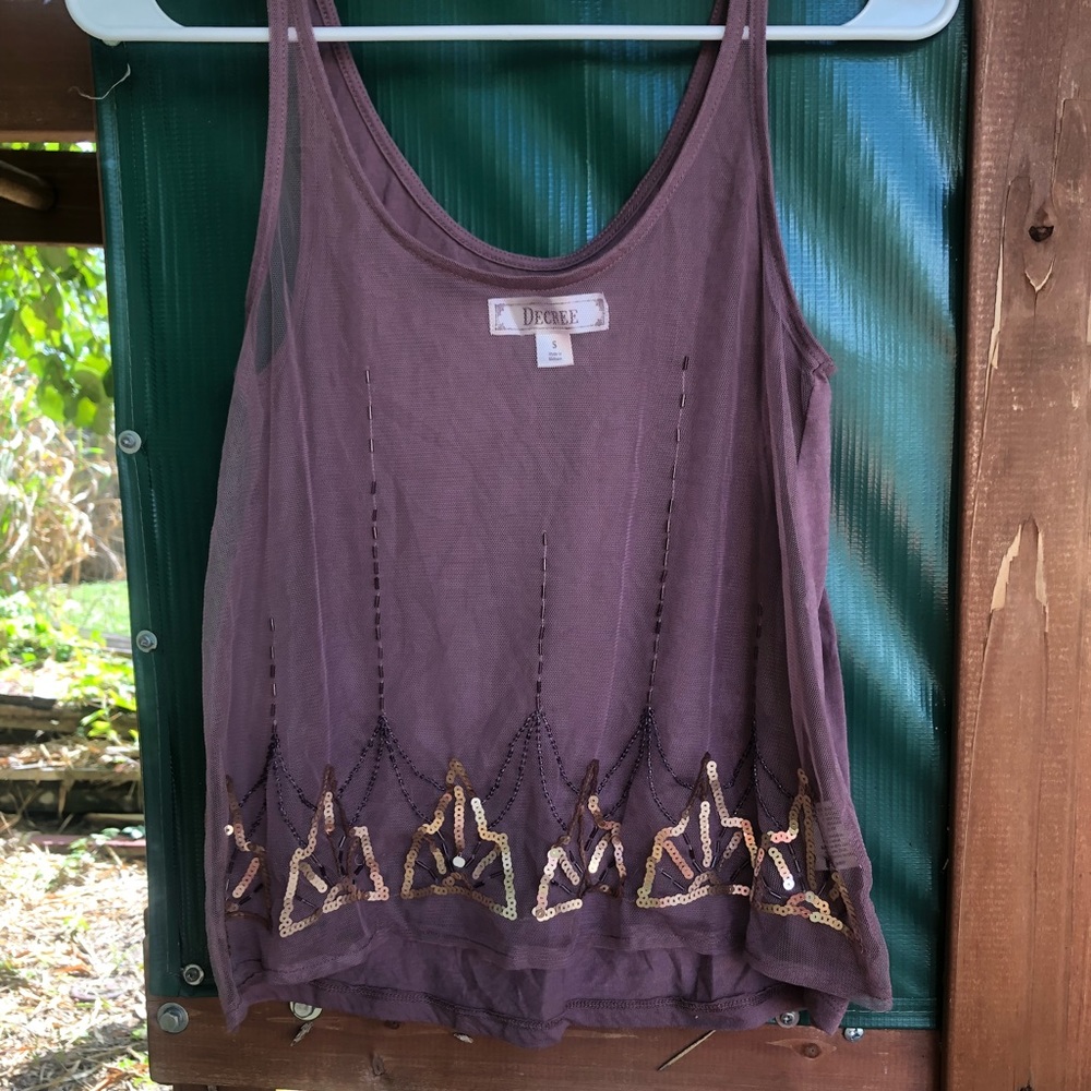 Tank top